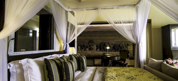 Hotel Hemingways Nairobi:  NAIROBI