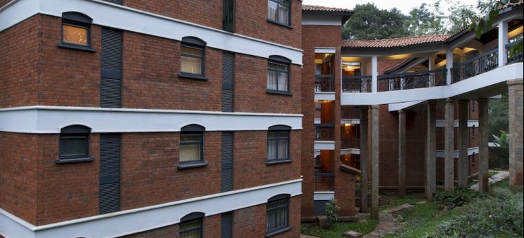 Heri Heights Serviced Apartments:  NAIROBI