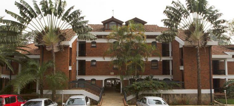 Heri Heights Serviced Apartments:  NAIROBI
