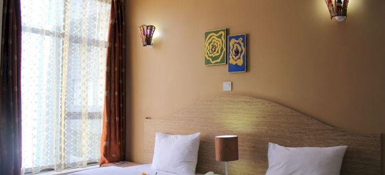 Hotel Emerald:  NAIROBI