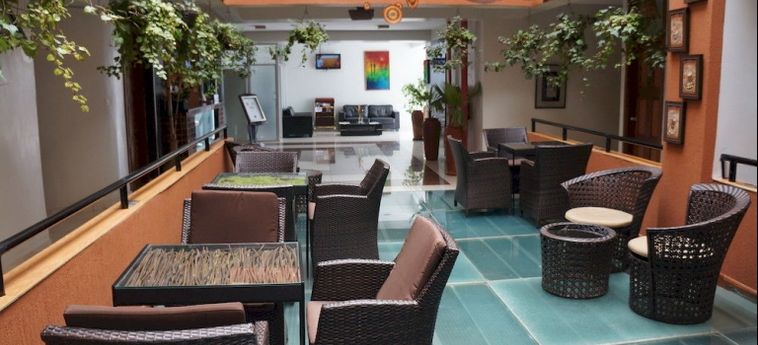 Hotel Emerald:  NAIROBI