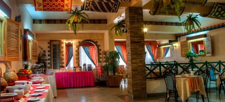 Kahama Hotel:  NAIROBI