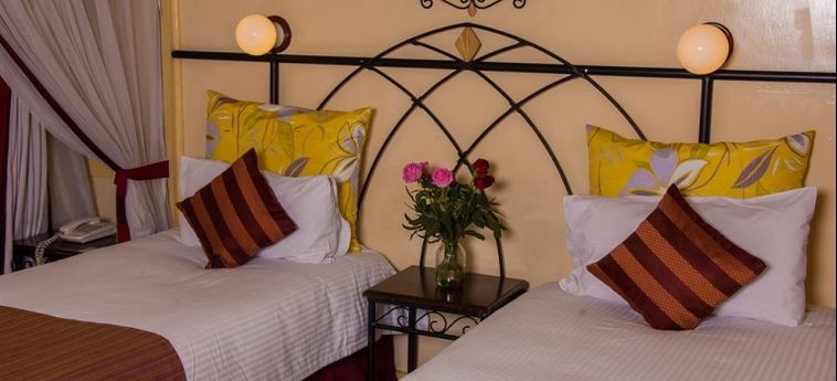 Kahama Hotel:  NAIROBI