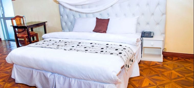 Hotel Karen Inn And Suites:  NAIROBI