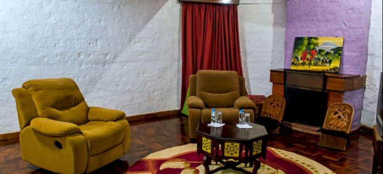 Hotel Karen Inn And Suites:  NAIROBI