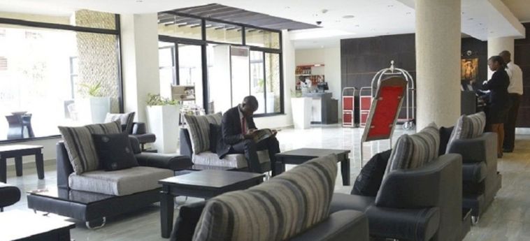 Hotel La Maison Royale Westlands:  NAIROBI