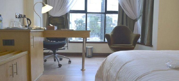 Hotel La Maison Royale Westlands:  NAIROBI