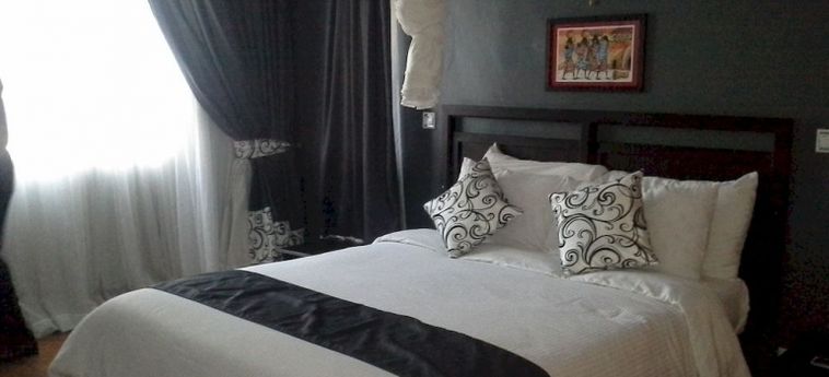 Hotel Meltonia Luxury Suites:  NAIROBI
