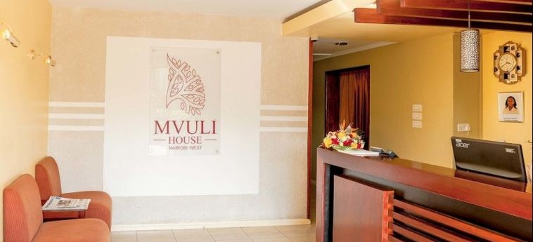 Mvuli House - B&b:  NAIROBI