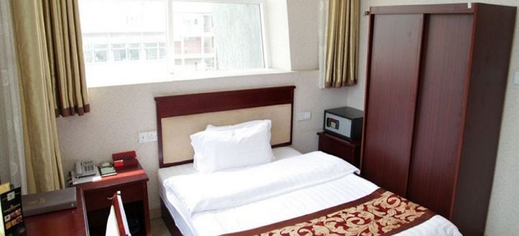 Nanchang Hotel:  NAIROBI