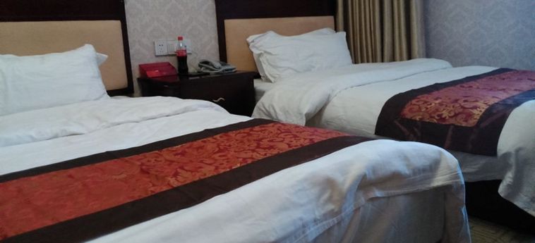 Nanchang Hotel:  NAIROBI