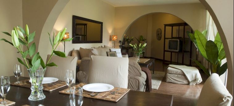 Hotel Palacina The Residence & The Suites:  NAIROBI