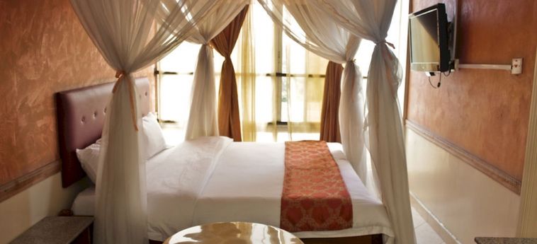 Pearl Palace Hotel:  NAIROBI