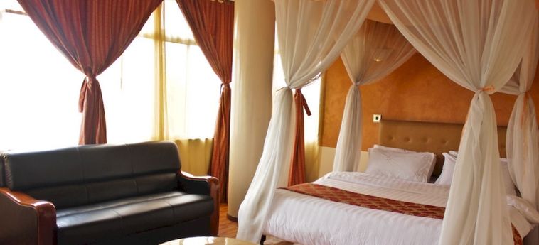 Pearl Palace Hotel:  NAIROBI