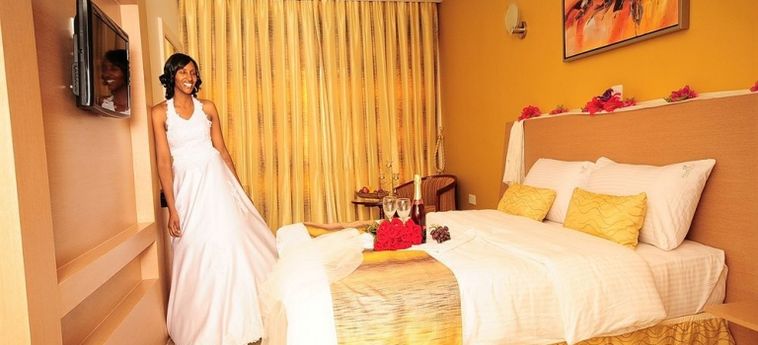 Prideinn Hotel Westlands:  NAIROBI