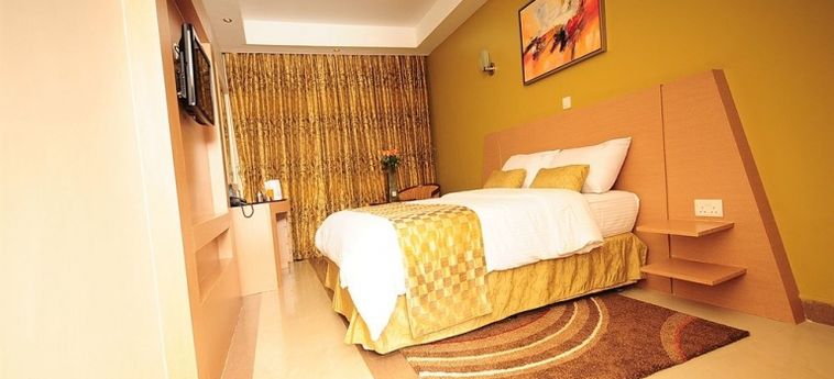 Prideinn Hotel Westlands:  NAIROBI