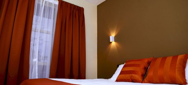 Hotel Qaribu Inn:  NAIROBI