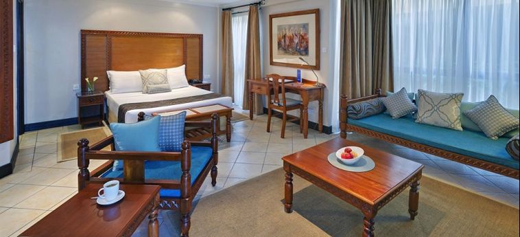 Hotel The Heron Portico:  NAIROBI