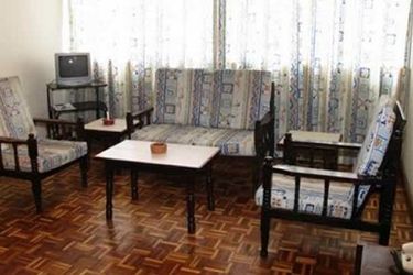 The Kenya Comfort Hotel Suites:  NAIROBI