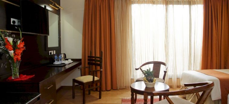 The Monarch Hotel:  NAIROBI