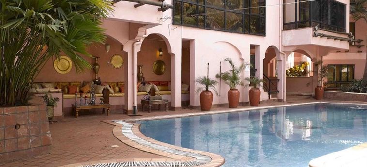 Wasini All Suite Hotel:  NAIROBI