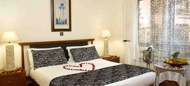 Wasini All Suite Hotel:  NAIROBI