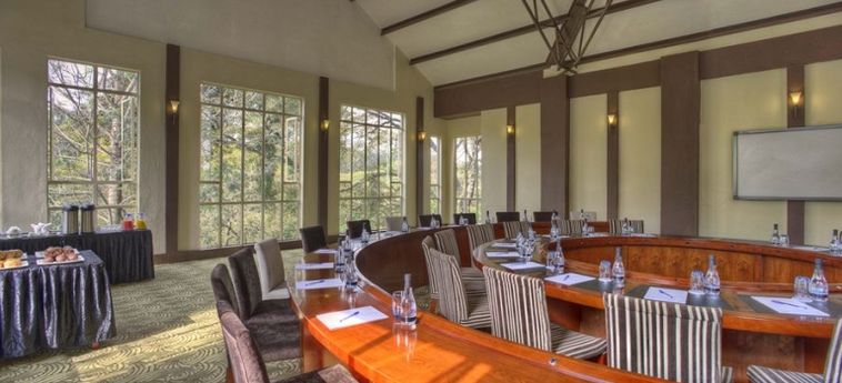 Westhouse – A One Degree South Hotel:  NAIROBI
