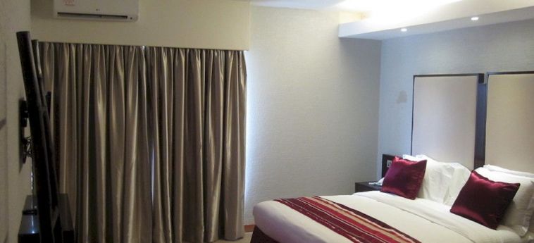 Hotel The Zehneria Portico Nairobi:  NAIROBI