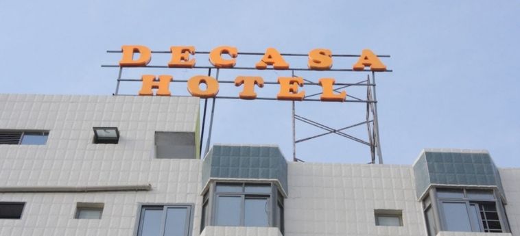 Hôtel DECASA HOTEL