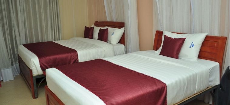 Decasa Hotel:  NAIROBI