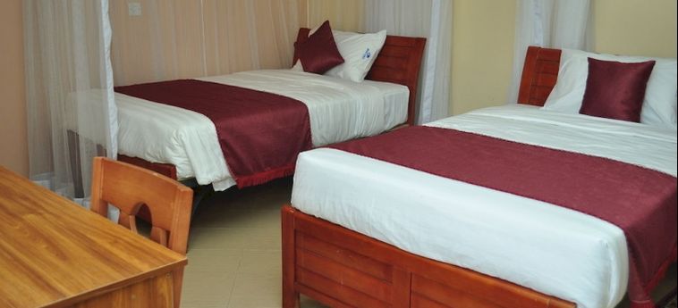 Decasa Hotel:  NAIROBI