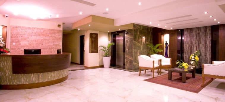 Bidwood Suite Hotel:  NAIROBI