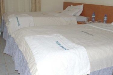 Dafam Hotel:  NAIROBI