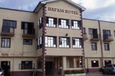 Dafam Hotel:  NAIROBI