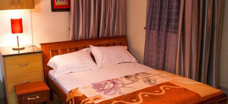 Eron Hotel:  NAIROBI