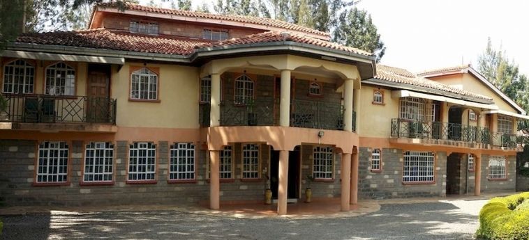 Margarita House:  NAIROBI