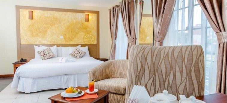 Hotel Mvuli Suites:  NAIROBI