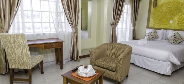 Hotel Mvuli Suites:  NAIROBI
