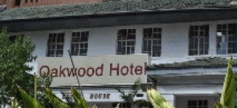 Oakwood Hotel:  NAIROBI