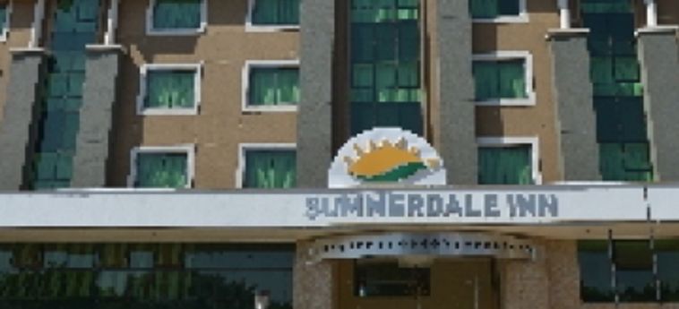 Hotel Summerdale Inn:  NAIROBI