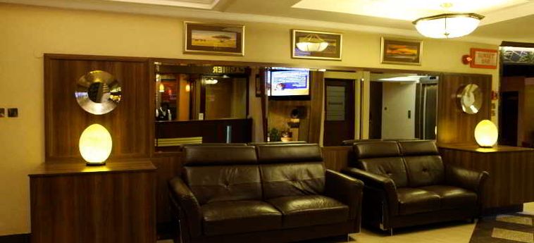 Hotel Summerdale Inn:  NAIROBI