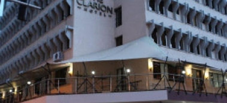 The Clarion Hotel Nairobi:  NAIROBI