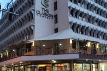 The Clarion Hotel Nairobi:  NAIROBI