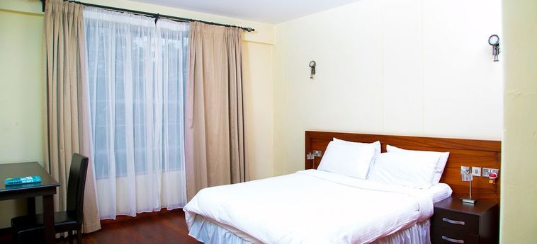 Batians Peak Serviced Apartments:  NAIROBI