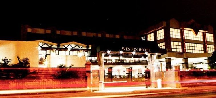 Weston Hotel:  NAIROBI