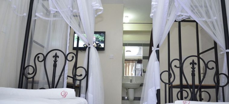 Hotel Kima:  NAIROBI