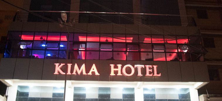 Hotel Kima:  NAIROBI
