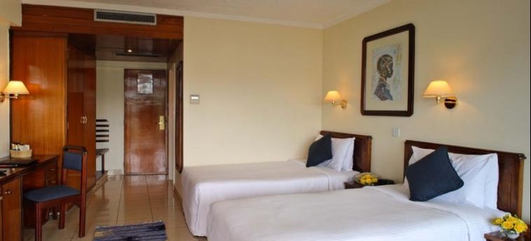Hotel Sarova Panafric:  NAIROBI
