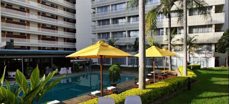 Hotel Sarova Panafric:  NAIROBI