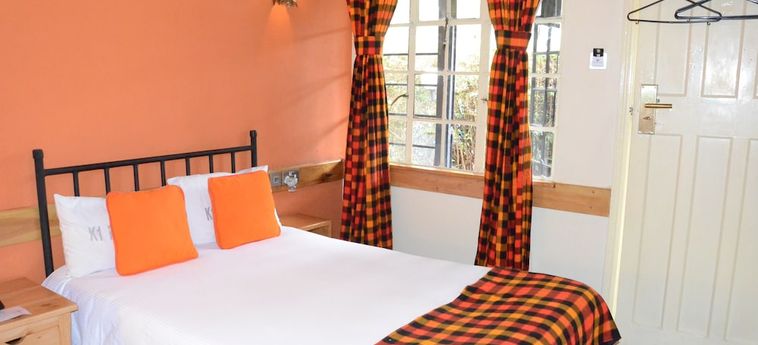 Parklands Shade Hotel:  NAIROBI